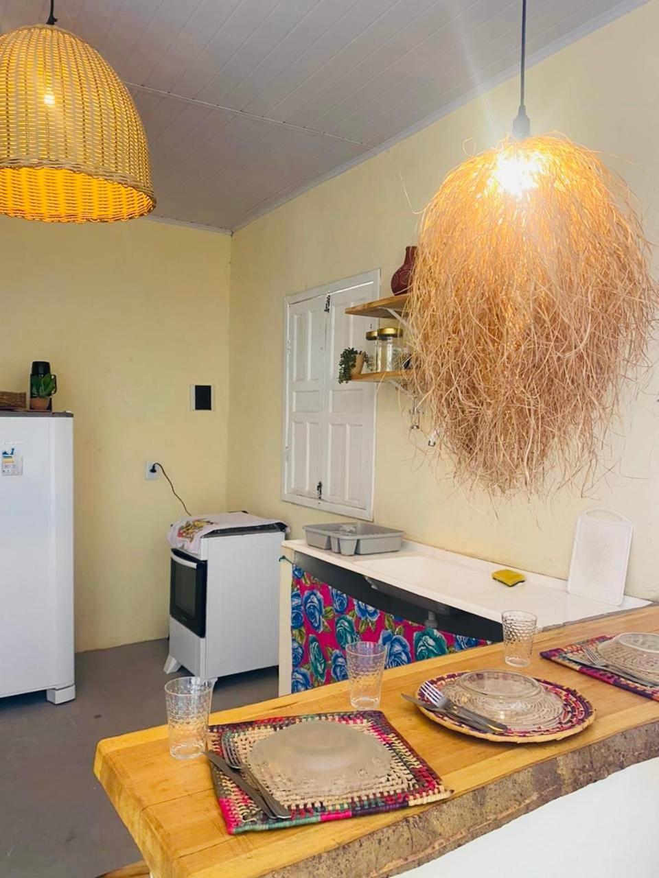 Casa Na Vila De Caraíva מראה חיצוני תמונה
